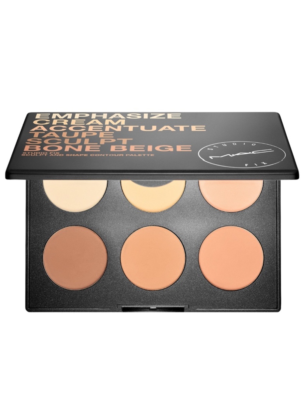 🆕 MAC Cosmetics Studio Fix Sculpt and Shape Contour Palette BNIB